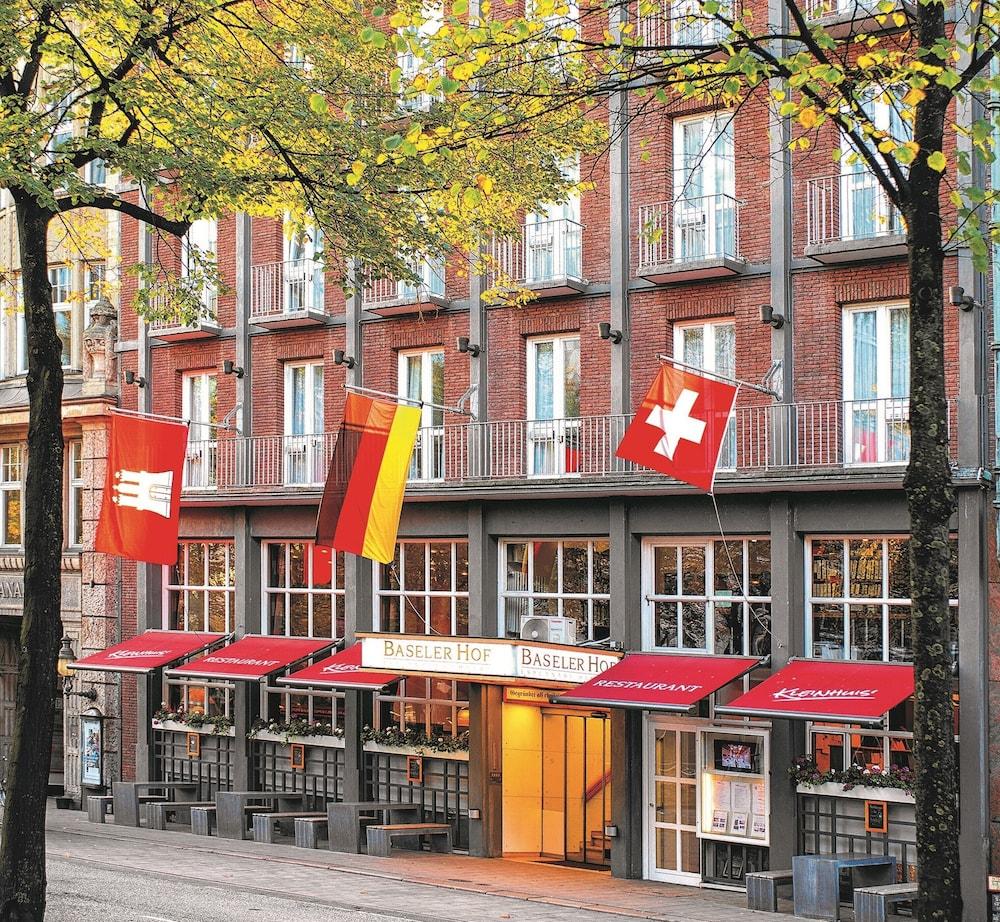 Hotel Baseler Hof 4*