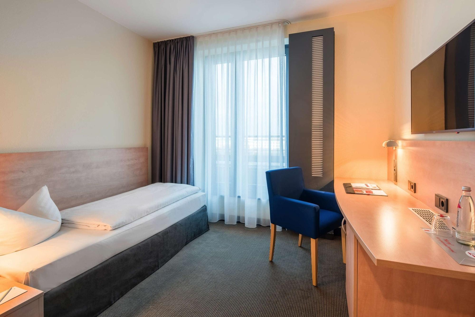 Hotel Intercityhotel Hauptbahnhof