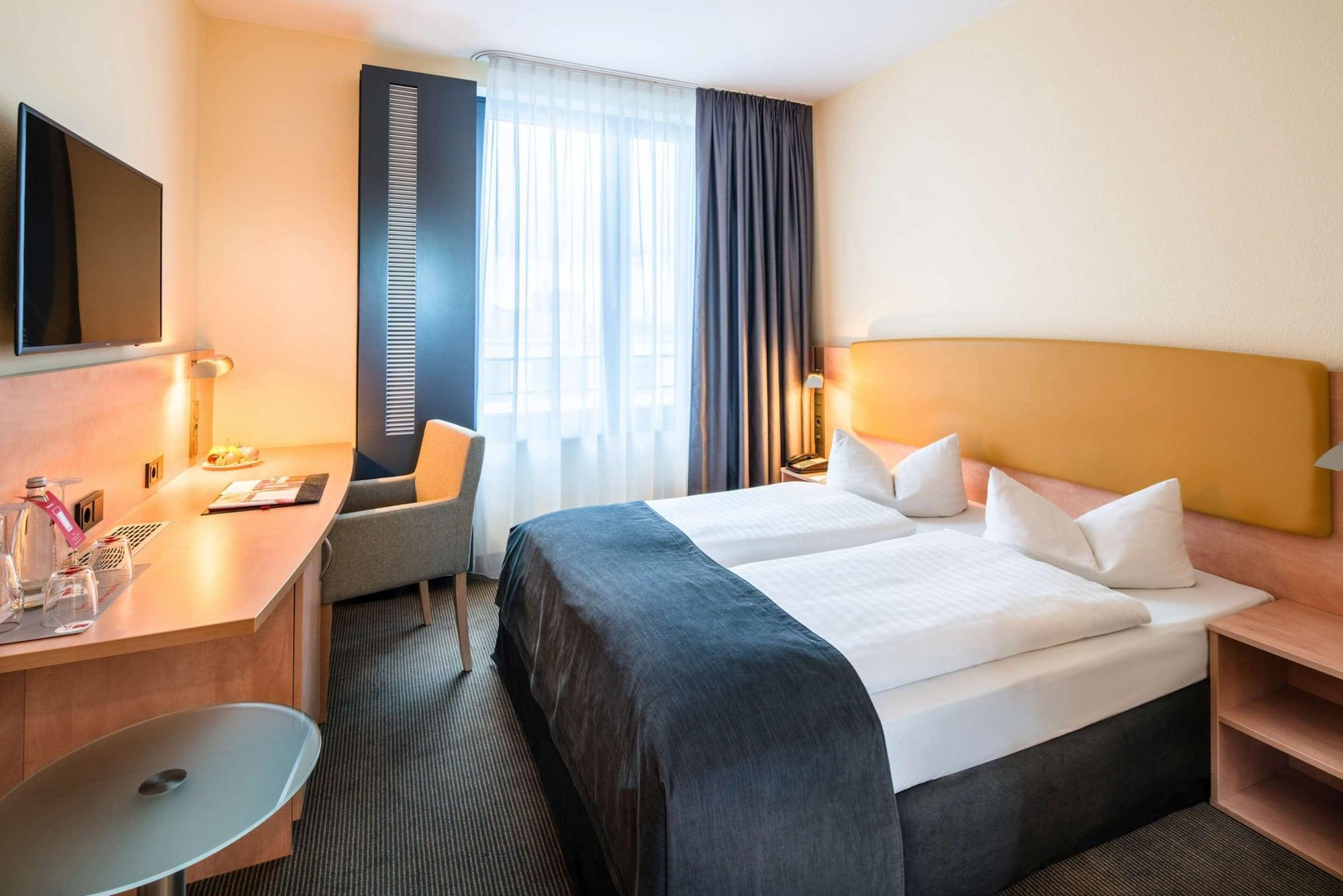 Hotel Intercityhotel Hauptbahnhof