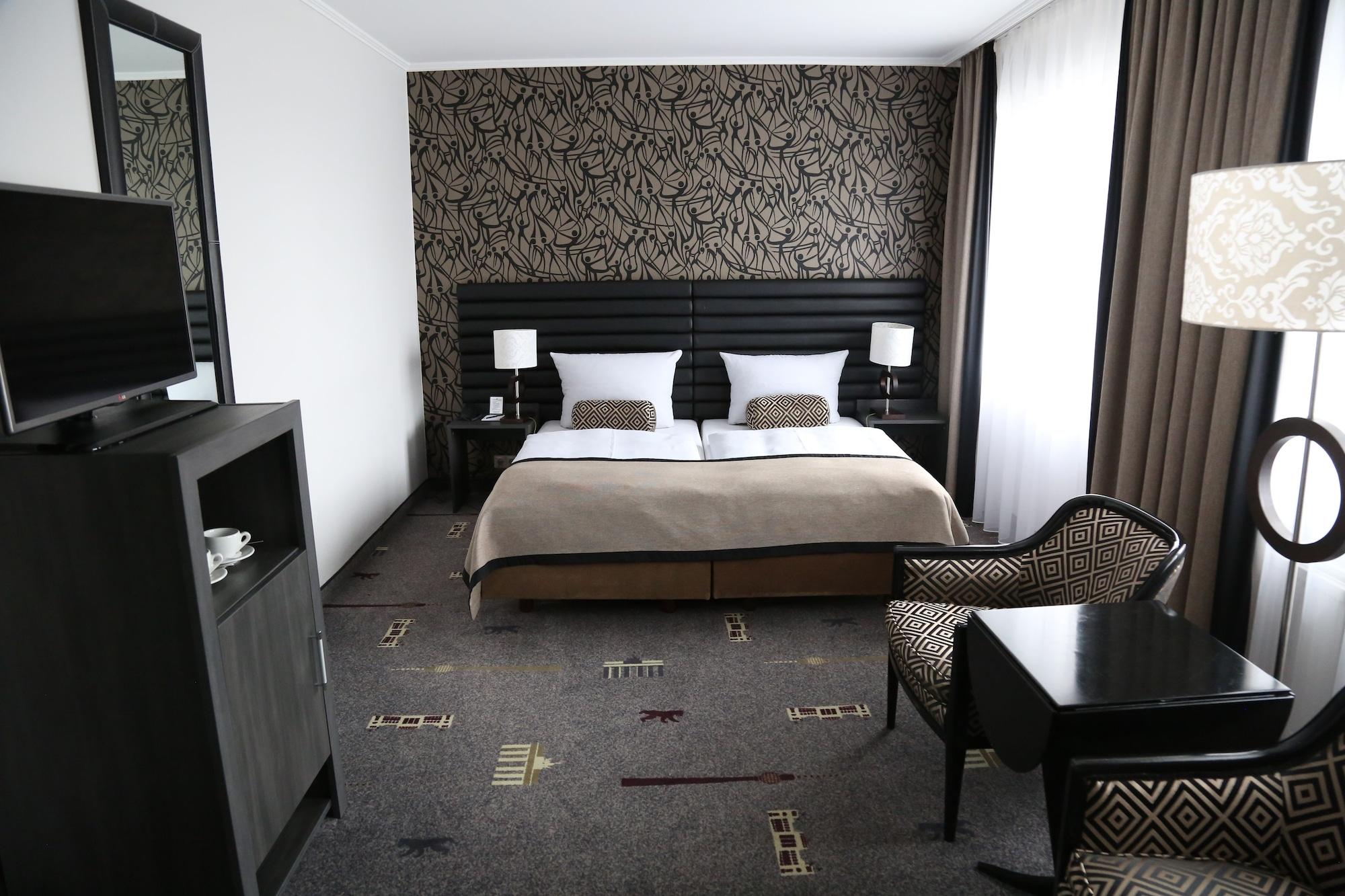 Park Am Berliner Tor 4*