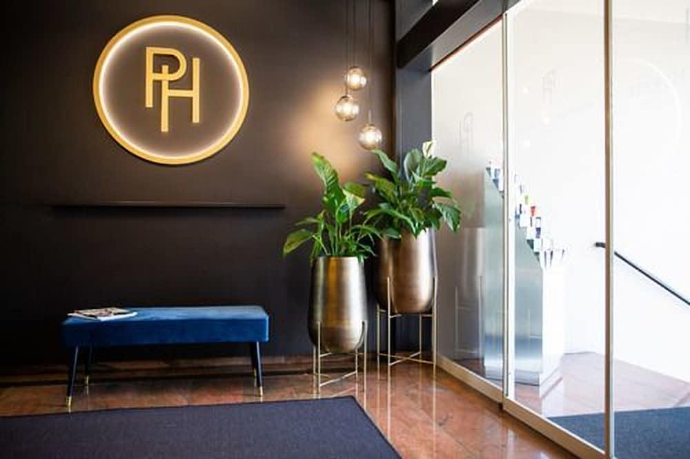 Hotel Boutique Poppenbuetteler Hof Hamburg