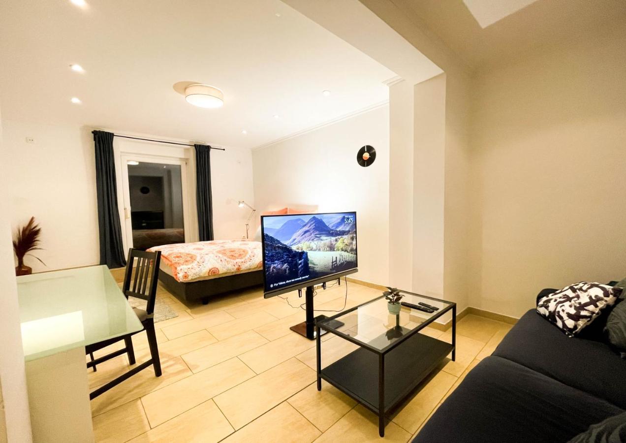 Homestay Stilvolle City-flat Mit Privater Sauna Und Netflix *