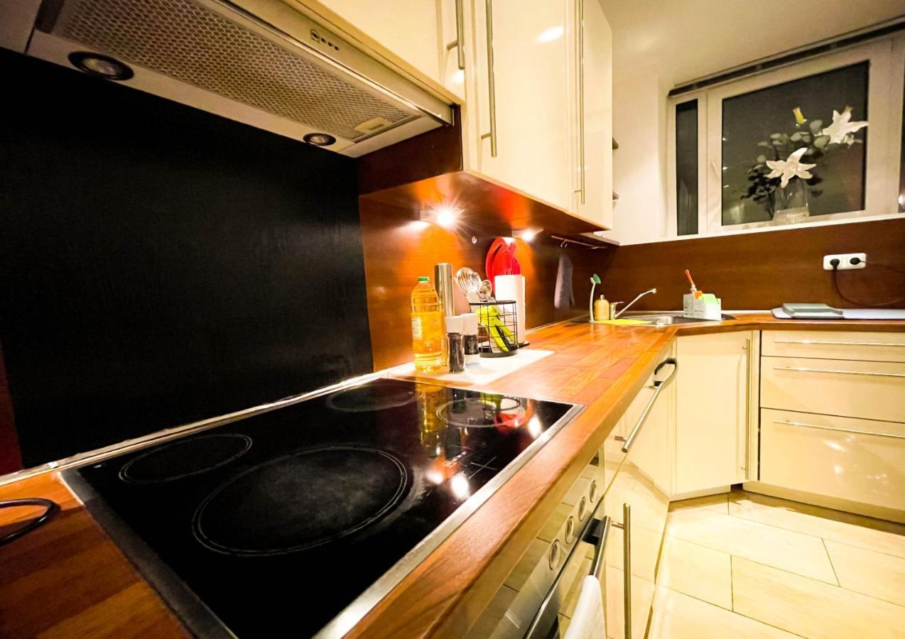 Stilvolle City-flat Mit Privater Sauna Und Netflix *