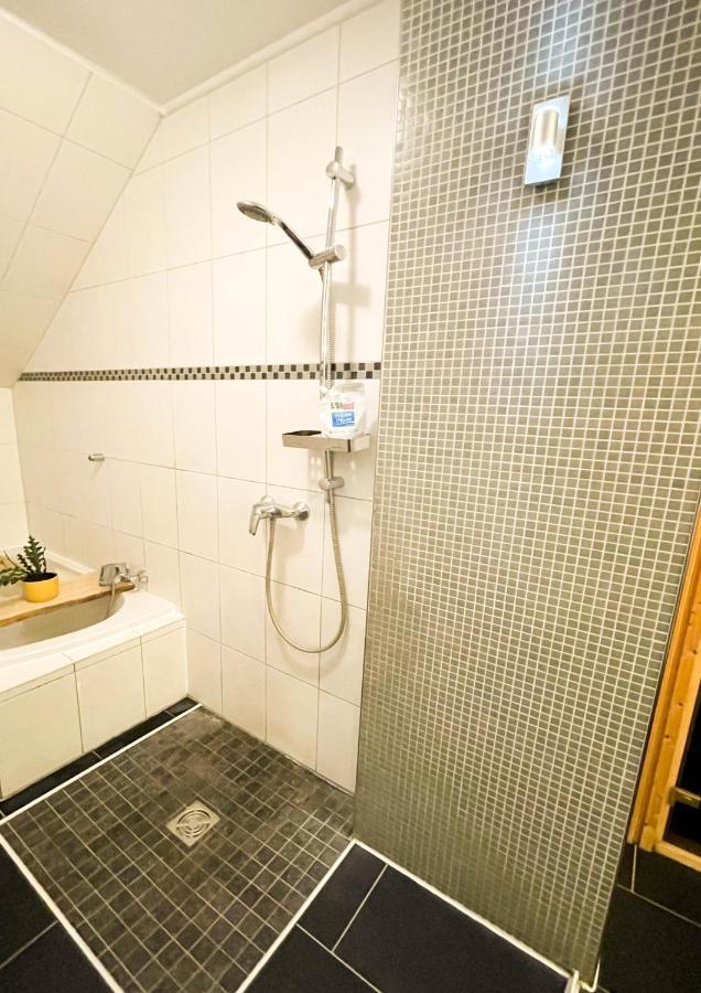 Homestay Stilvolle City-flat Mit Privater Sauna Und Netflix *