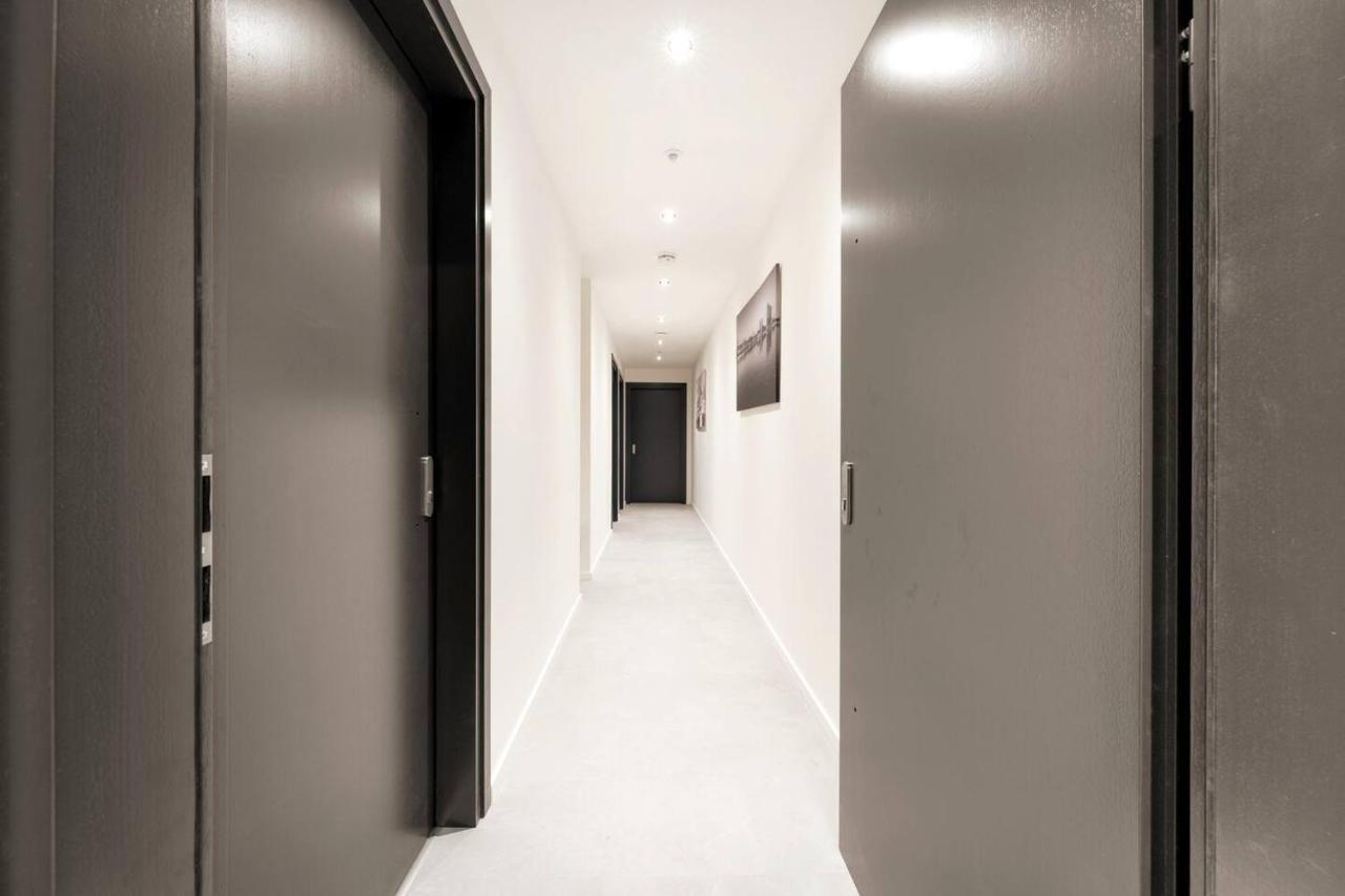 Apartment Hh 01 By Rockchair - Superhost Status - Modernes Mit Sonnigem Balkon & Premium Boxspringbetten In Winterhude - Geheimtipp