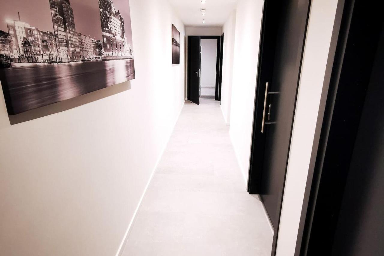 Apartment Hh 01 By Rockchair - Superhost Status - Modernes Mit Sonnigem Balkon & Premium Boxspringbetten In Winterhude - Geheimtipp Hamburg