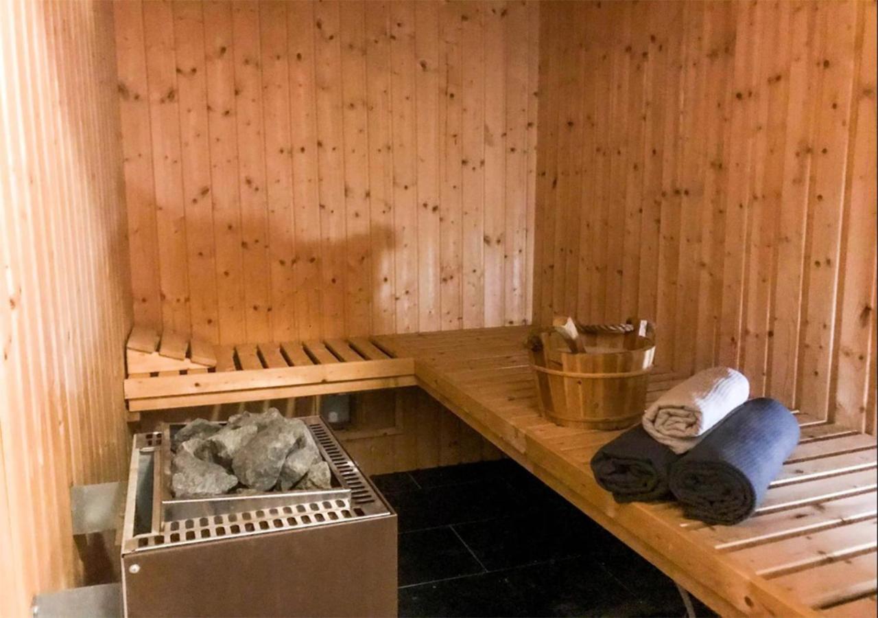 Homestay Stilvolle City-flat Mit Privater Sauna Und Netflix
