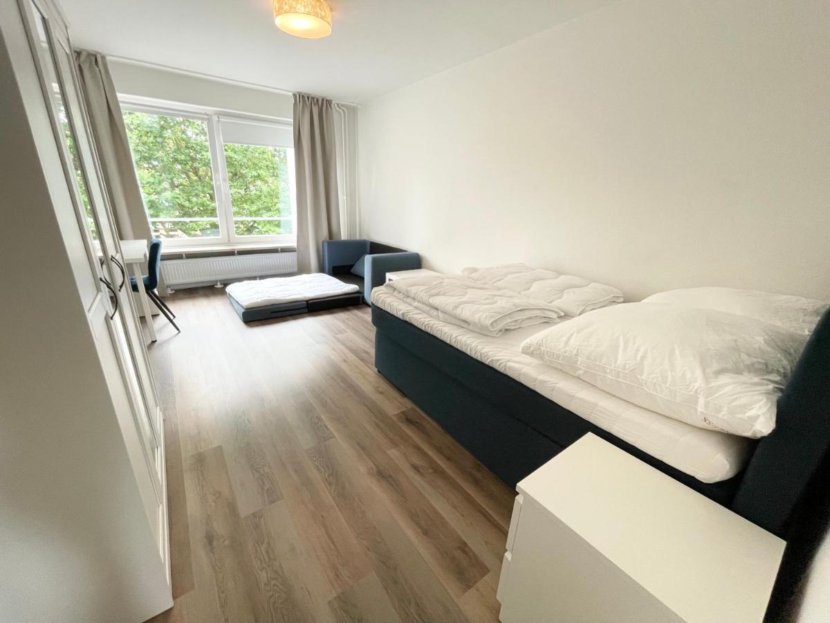Zentrale Mit 3 Schlafzimmer Fuer Bis Zu 9 Personen