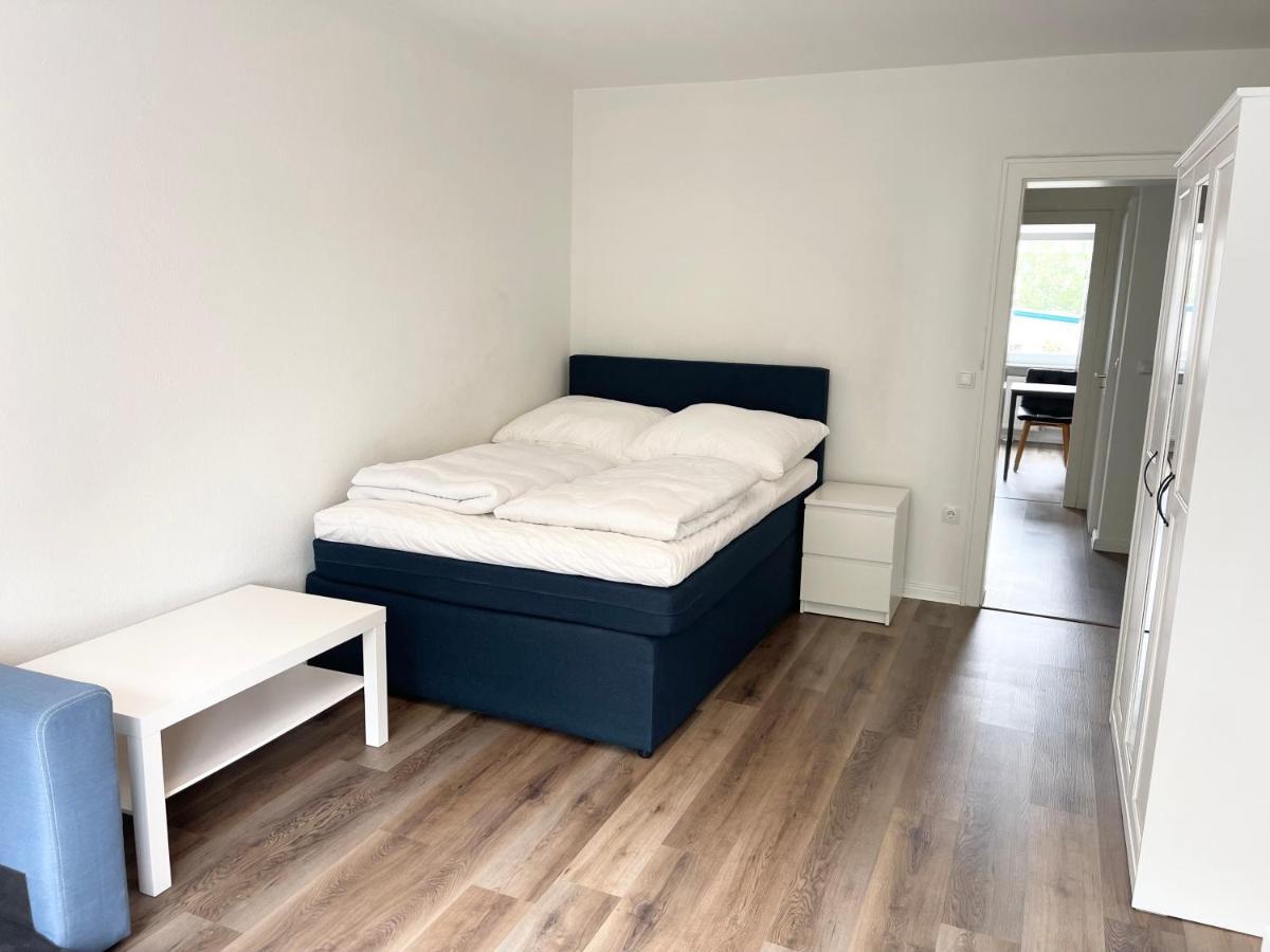 Zentrale Mit 3 Schlafzimmer Fuer Bis Zu 9 Personen Appartement Hamburg-Harburg