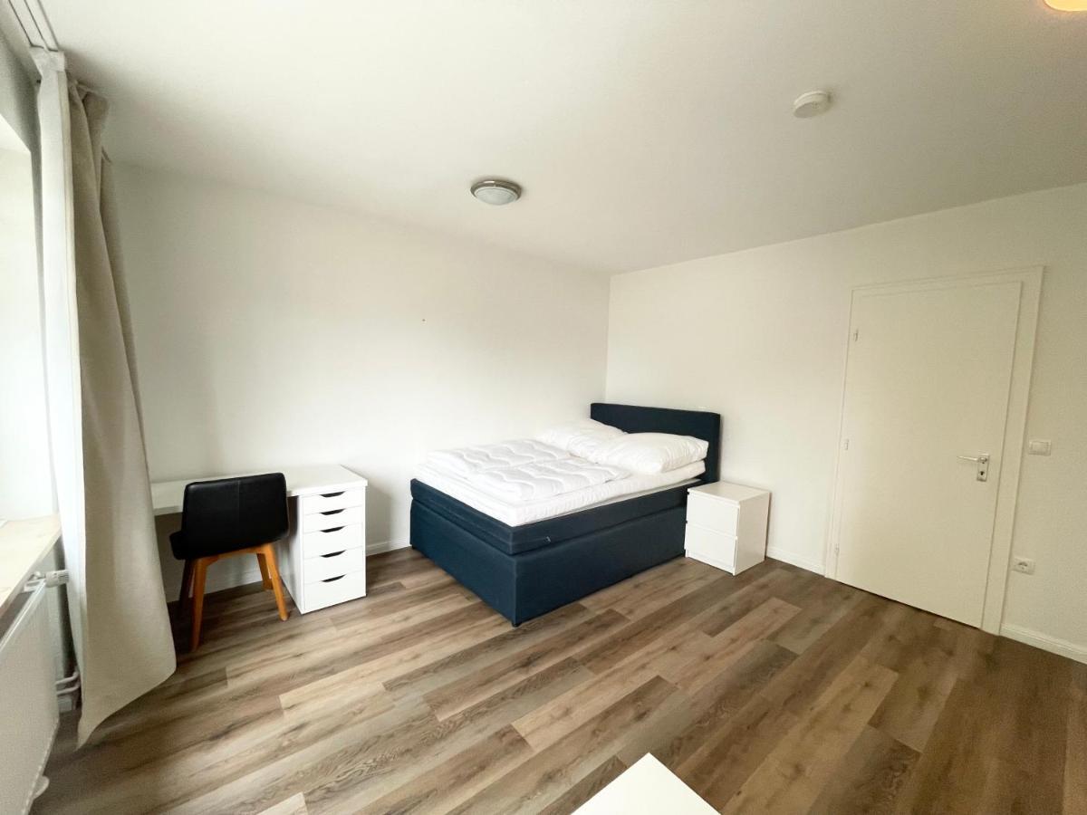 Zentrale Mit 3 Schlafzimmer Fuer Bis Zu 9 Personen Appartement