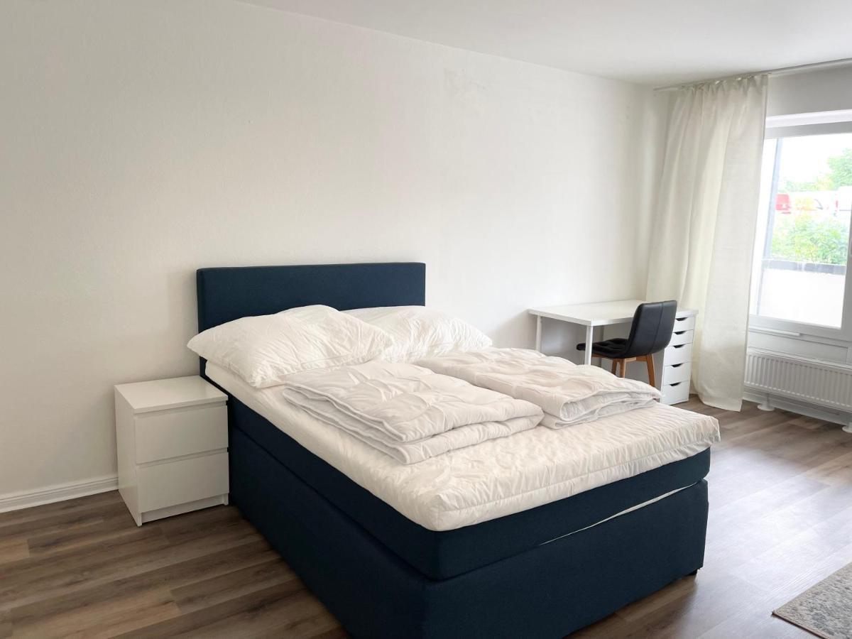 Zentrale Mit 3 Schlafzimmer Fuer Bis Zu 9 Personen Appartement Hamburg-Harburg