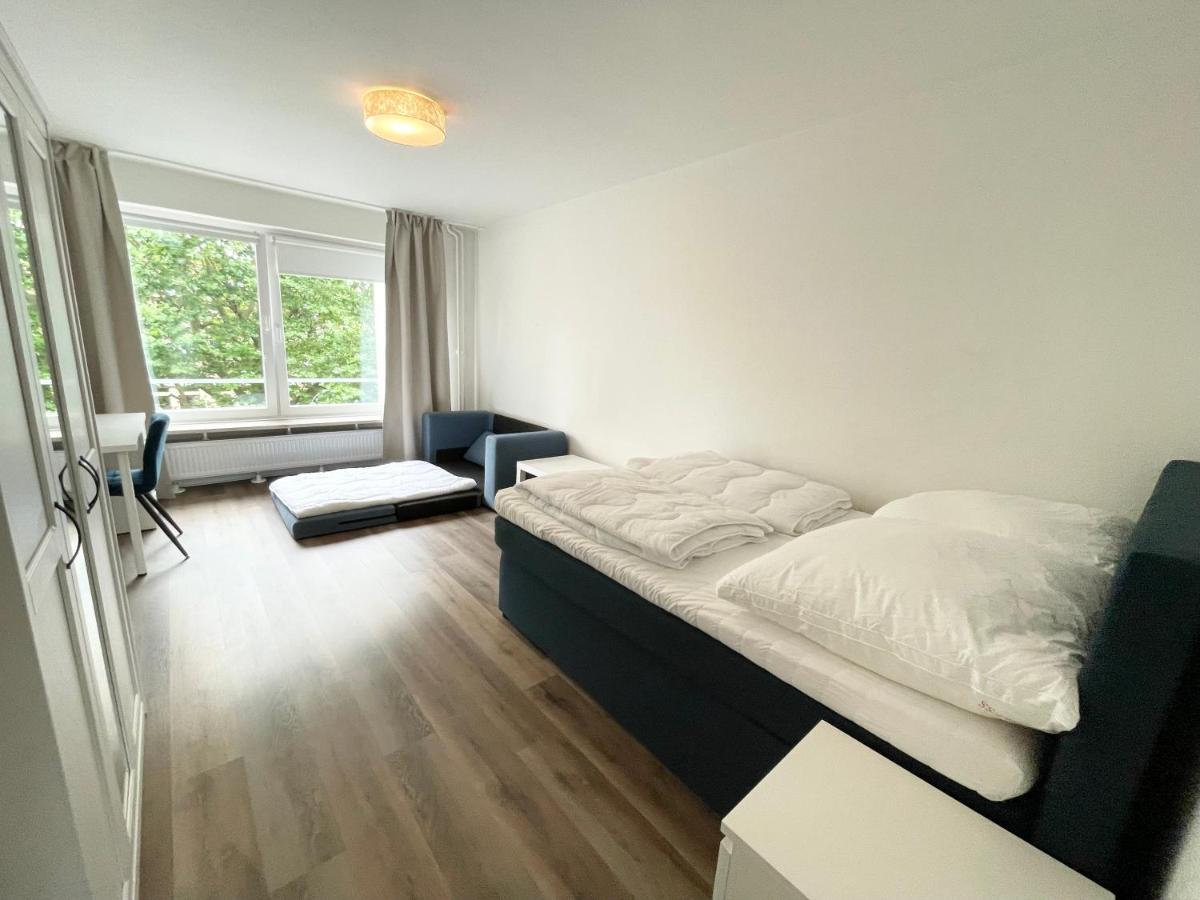 Appartement Zentrale Mit 3 Schlafzimmer Fuer Bis Zu 9 Personen *