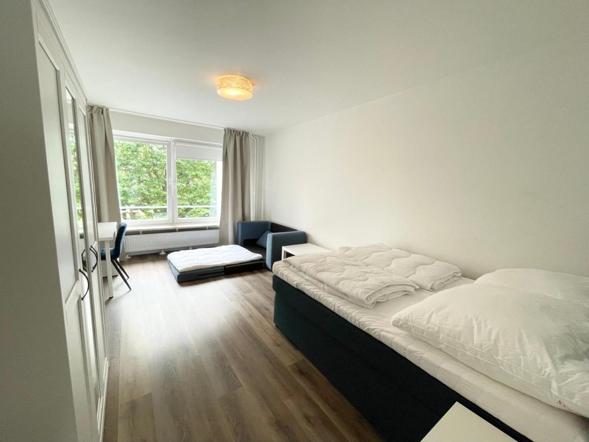 Appartement Zentrale Mit 3 Schlafzimmer Fuer Bis Zu 9 Personen