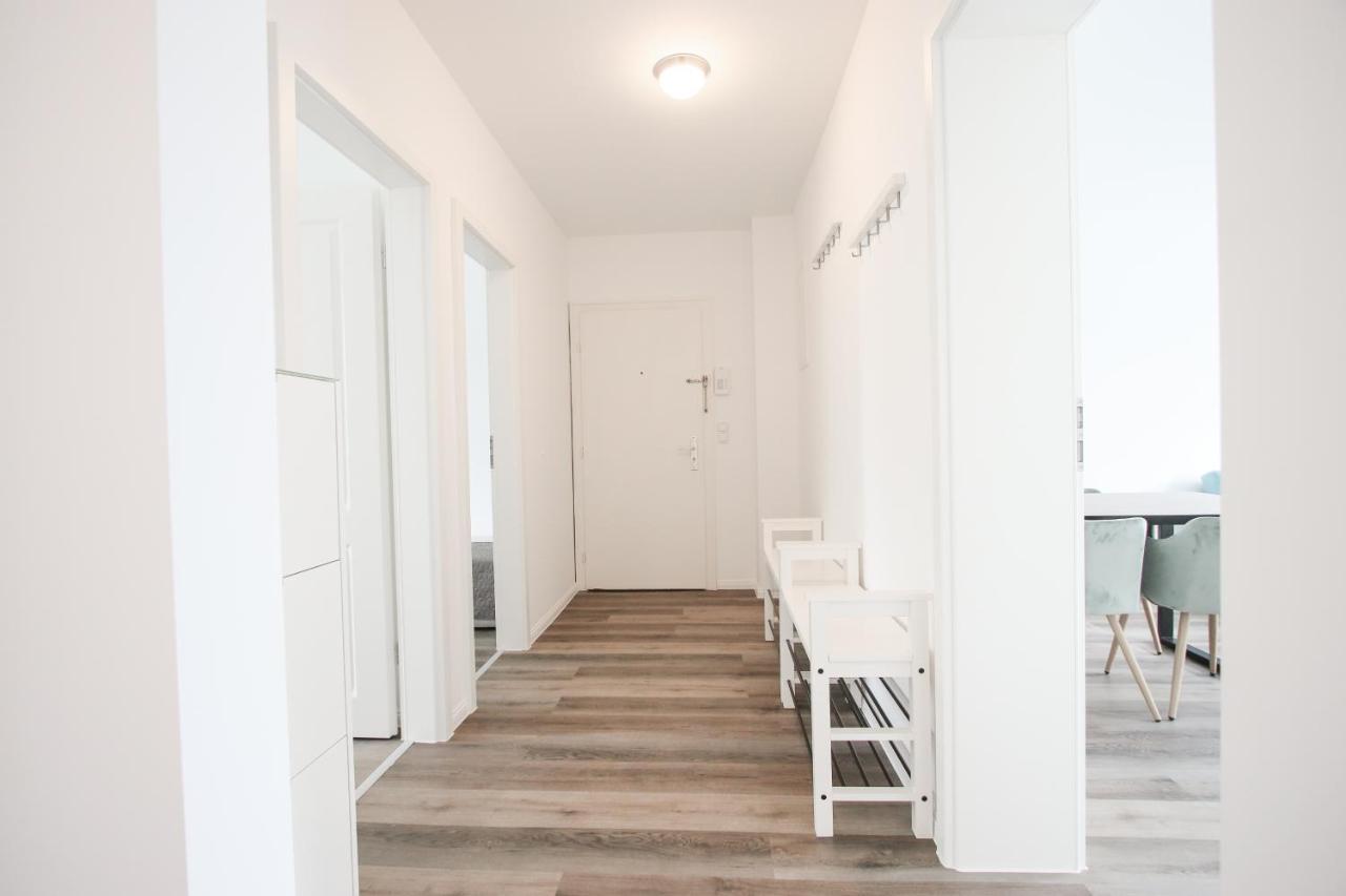 Zentrale Mit 3 Schlafzimmer Fuer Bis Zu 9 Personen Appartement Hamburg-Harburg