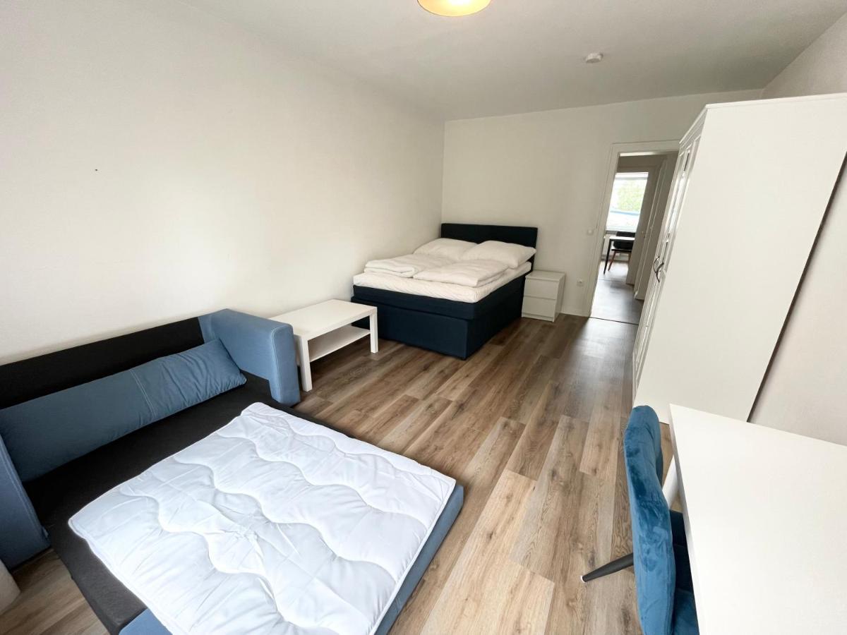 Zentrale Mit 3 Schlafzimmer Fuer Bis Zu 9 Personen Appartement
