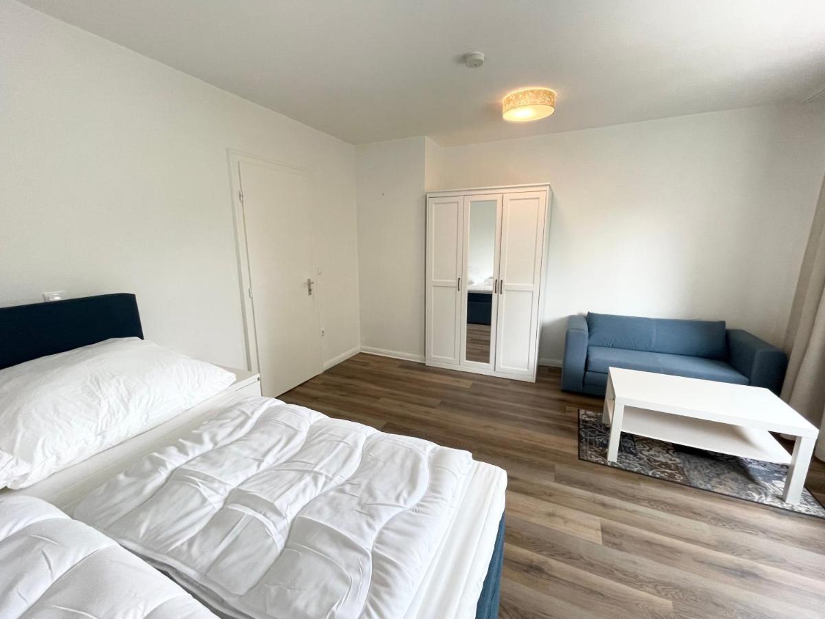 Zentrale Mit 3 Schlafzimmer Fuer Bis Zu 9 Personen Appartement