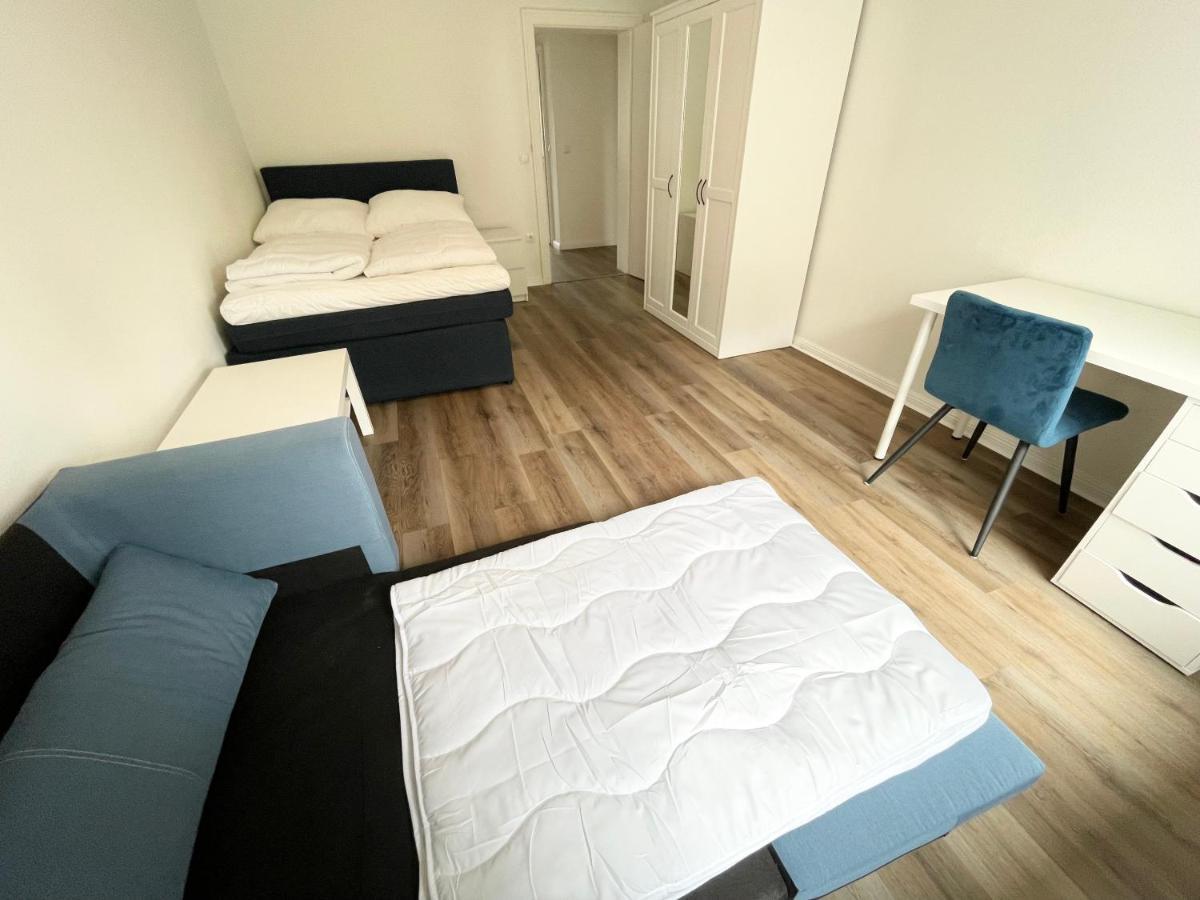 Appartement Zentrale Mit 3 Schlafzimmer Fuer Bis Zu 9 Personen *