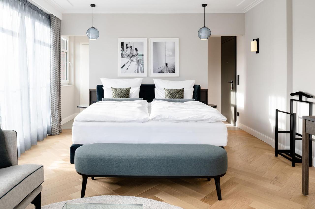 Clounys Hotel Hamburg-Harburg