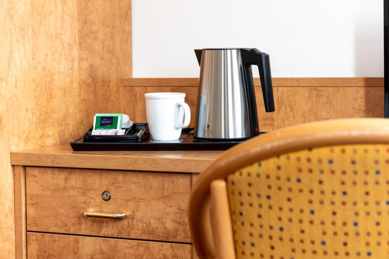 Academy Boardinghouse Hotel Hamburg