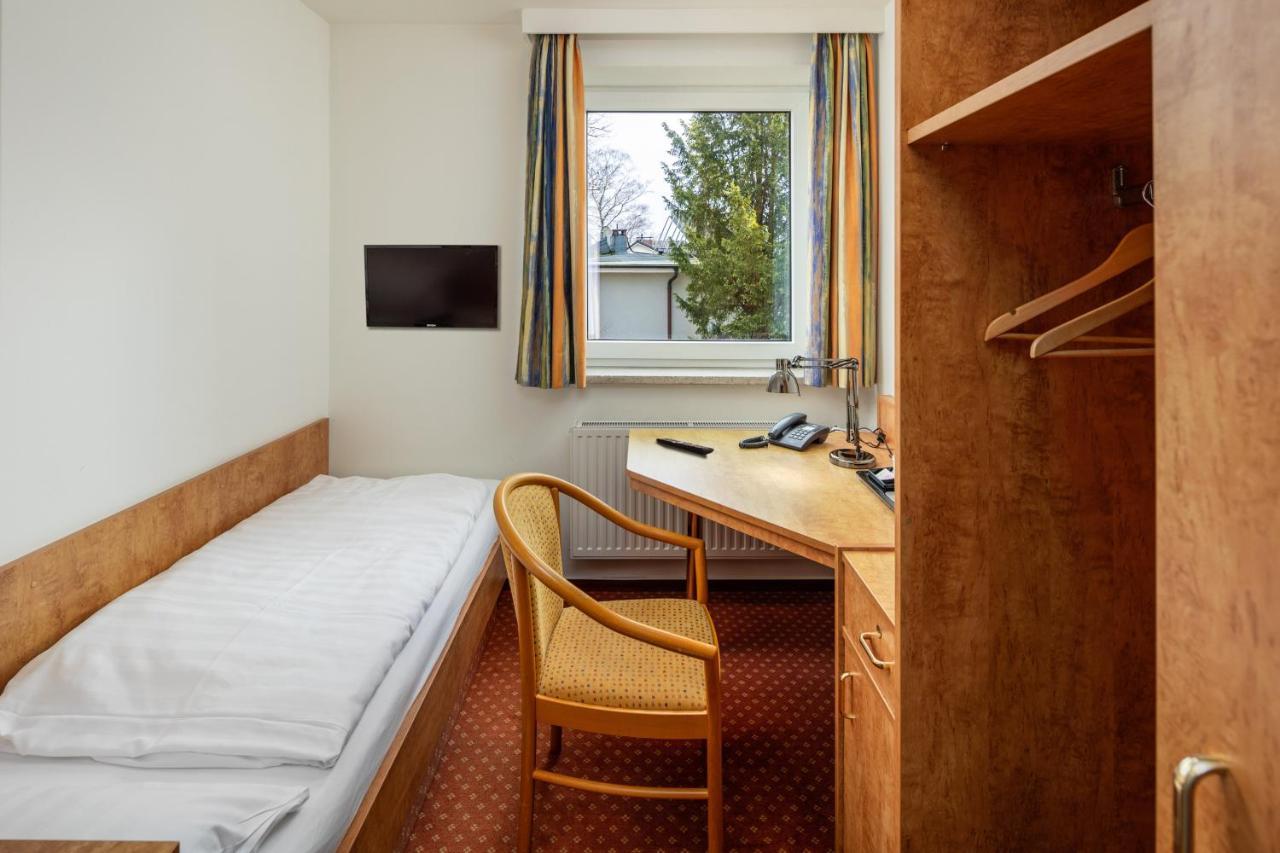 Academy Boardinghouse Hotel Hamburg