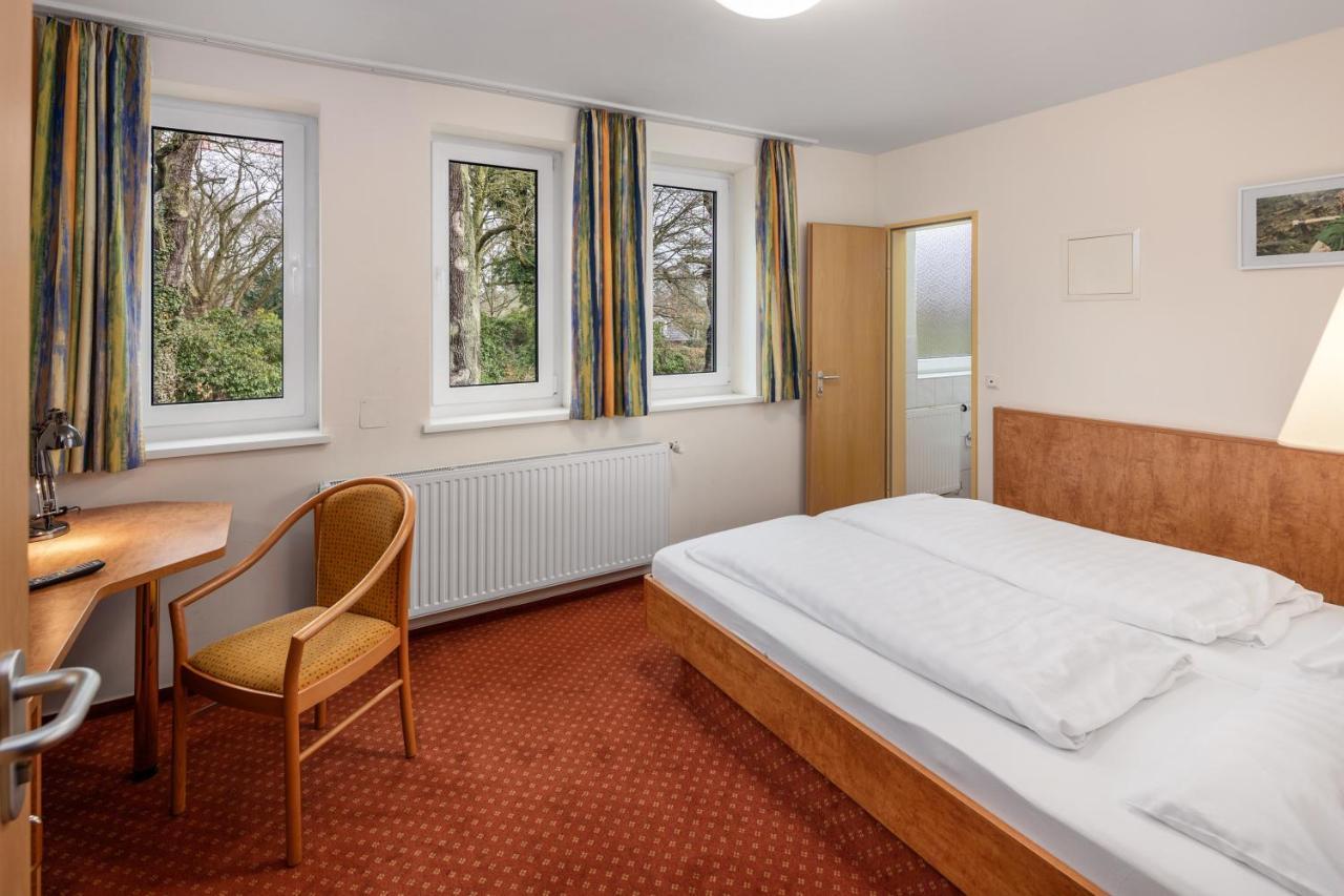 Academy Boardinghouse Hotel Hamburg