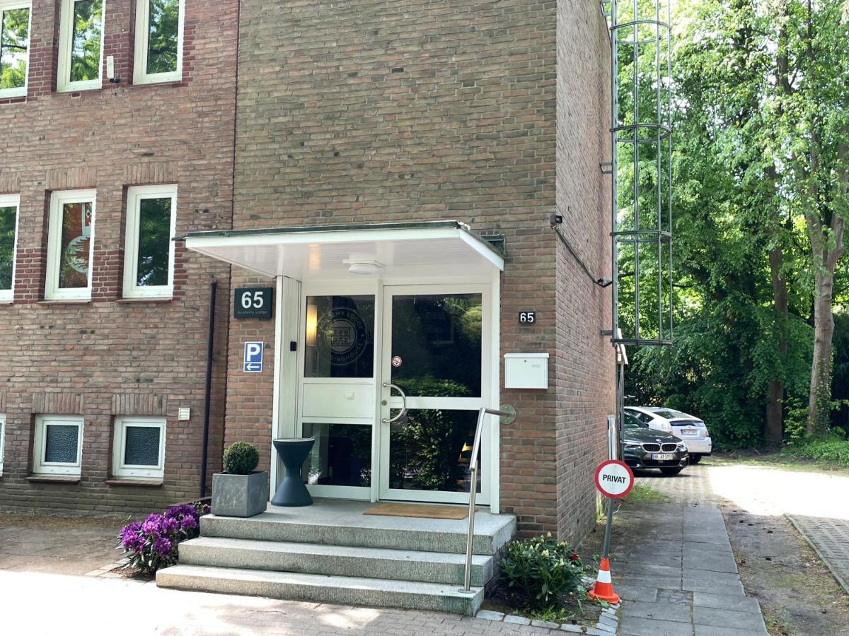 Academy Boardinghouse Hotel Hamburg