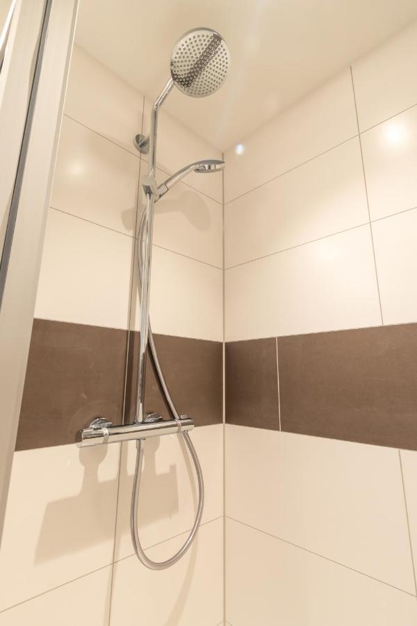 Appartement Neue Zentrale Souterrain-wohnung 24h Self Check-in *