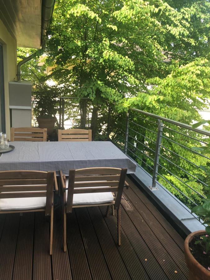 Apartment Alterwanderweg Haus *