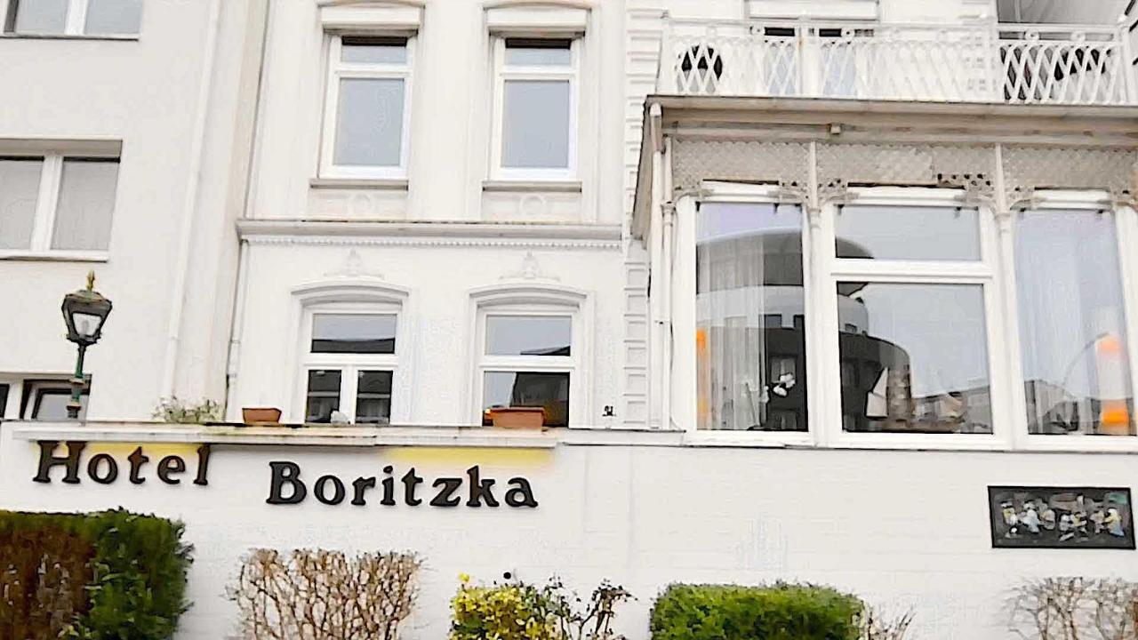 Guest house Boritzka Hamburg