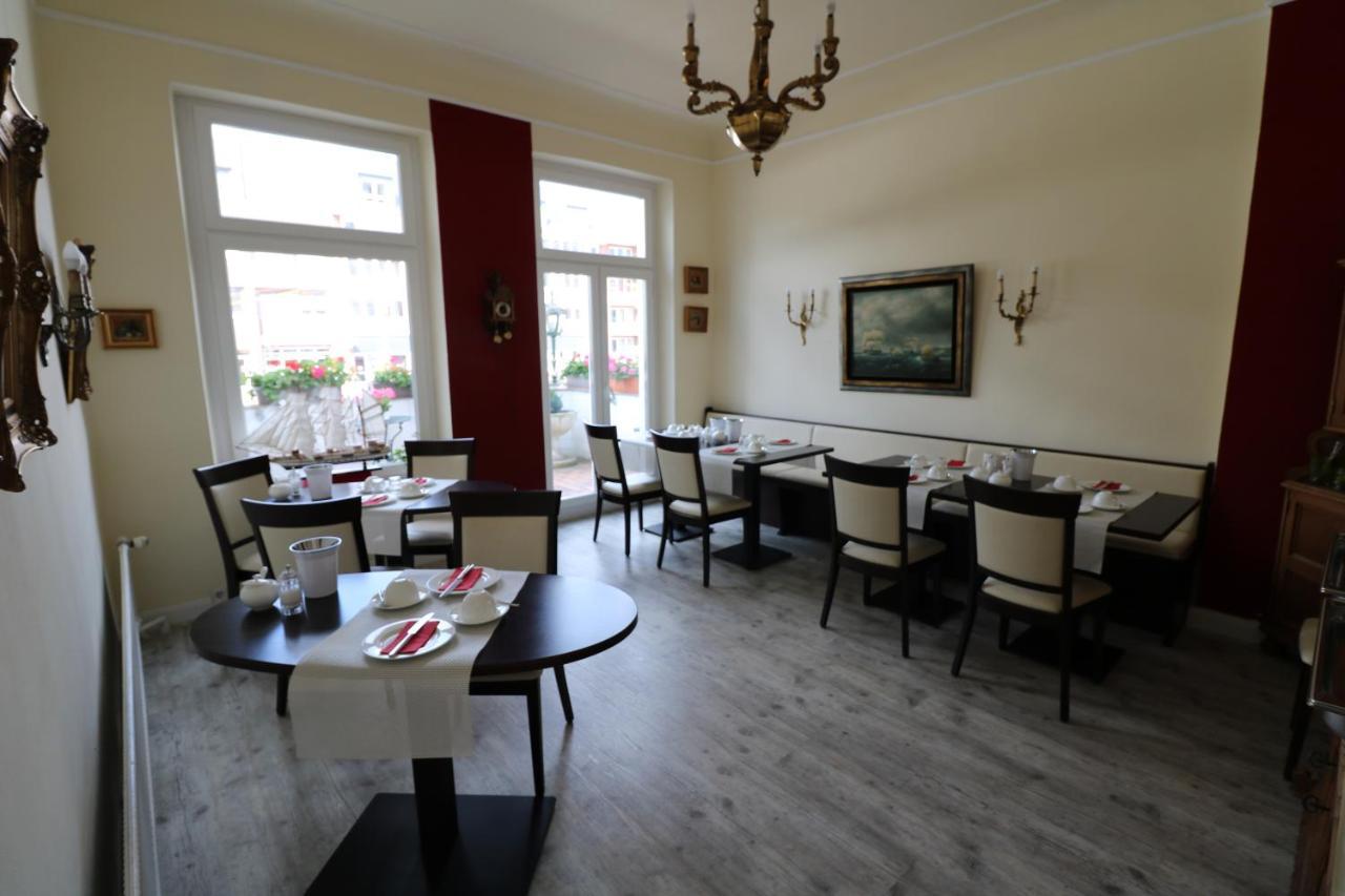 Boritzka Guest house *