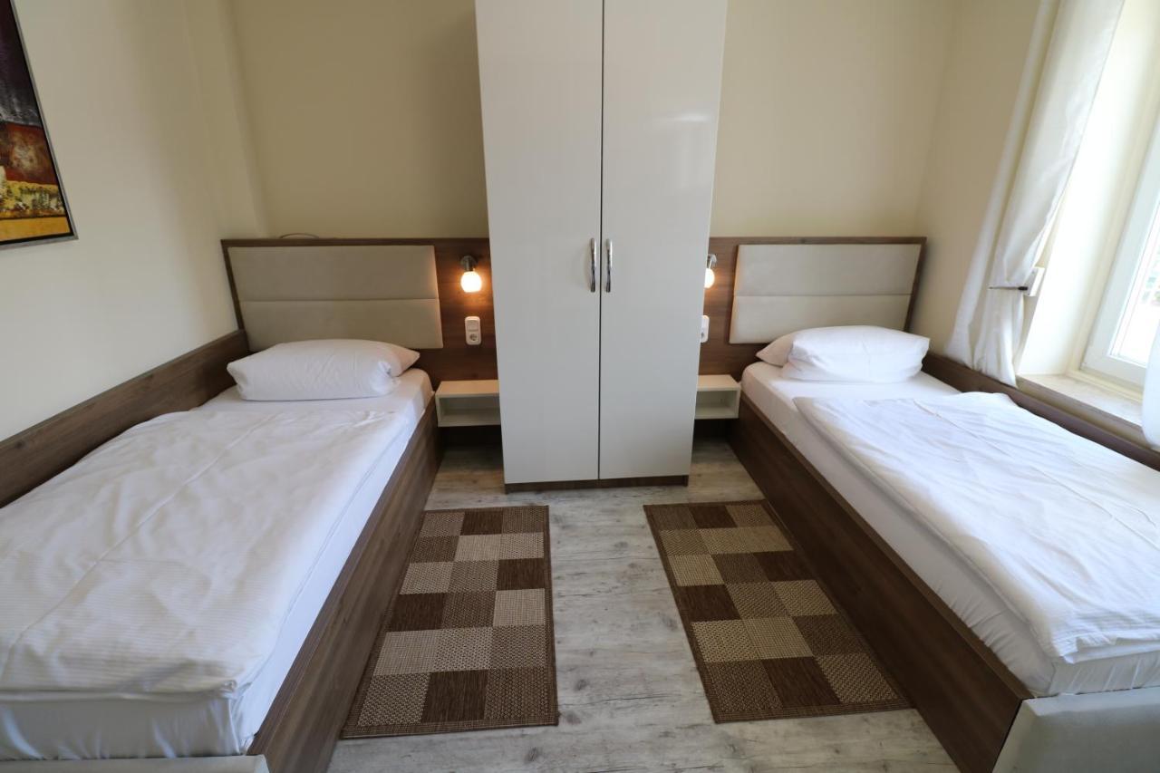 Guest house Boritzka Hamburg
