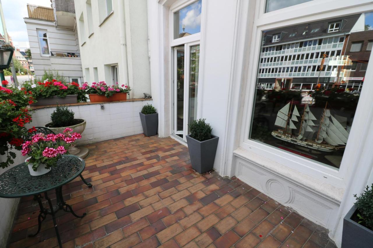 Boritzka Guest house Hamburg