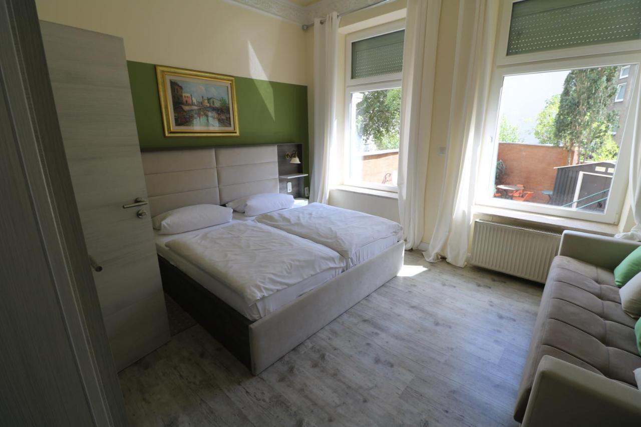 Boritzka Guest house *
