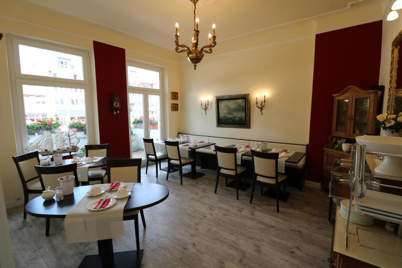 Boritzka Guest house Hamburg