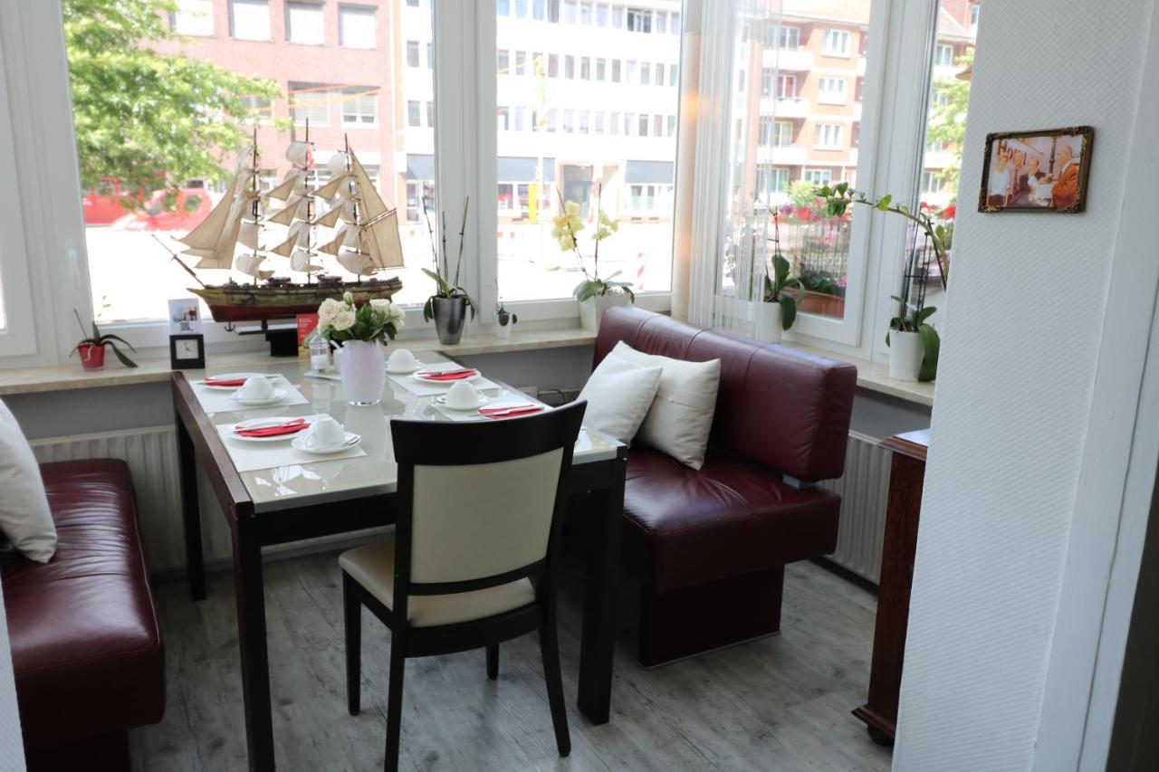 Boritzka Guest house Hamburg