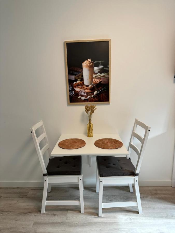 Lagom - An Der Barclays Arena Appartement