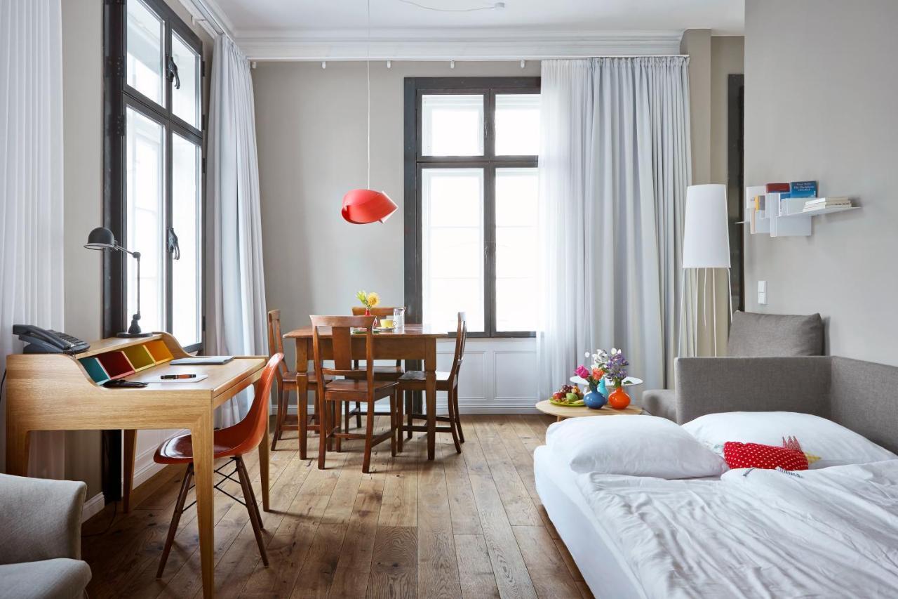 Wedina Serviced Aparthotel 4*