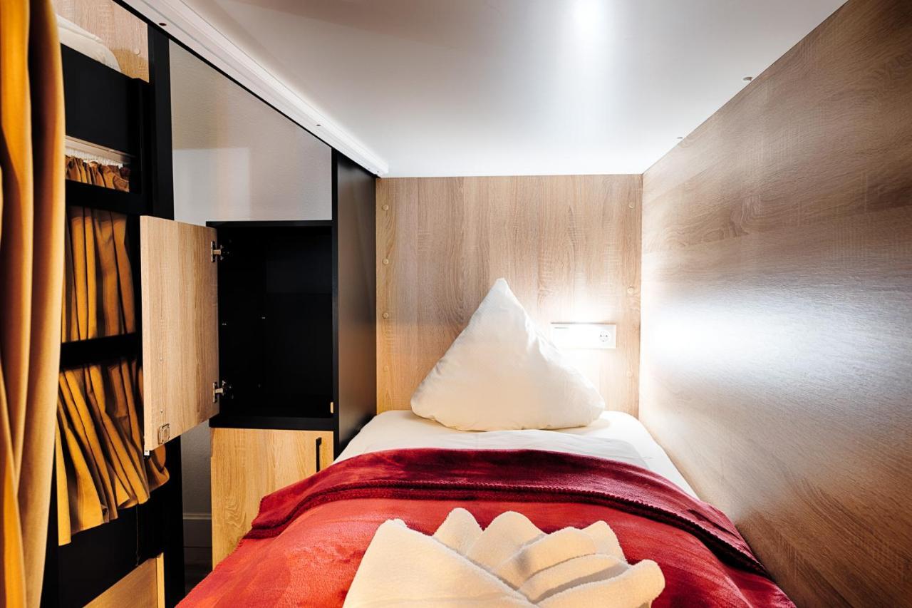 Westlight Hostel Hamburg-Harburg