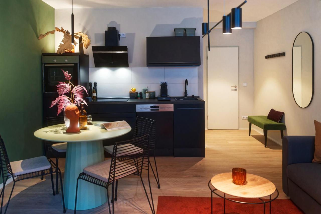 Center Unique Boutique Appartement Hamburg-Harburg
