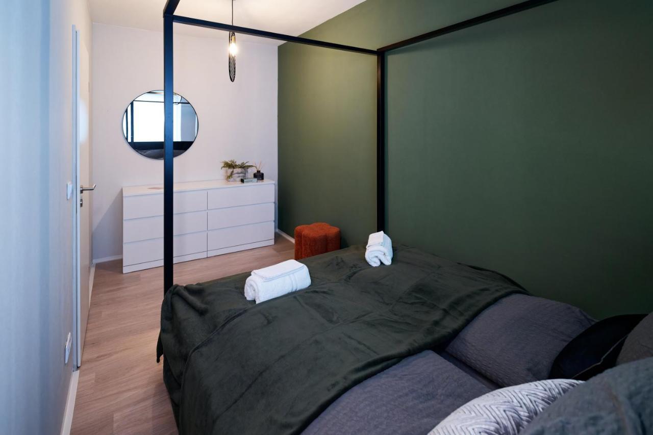 Center Unique Boutique Appartement