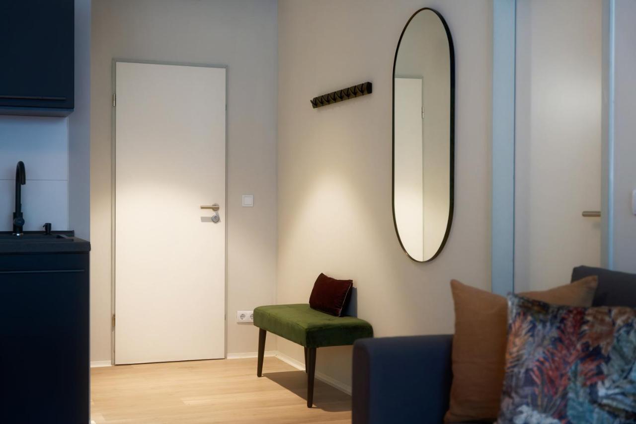 Center Unique Boutique Appartement