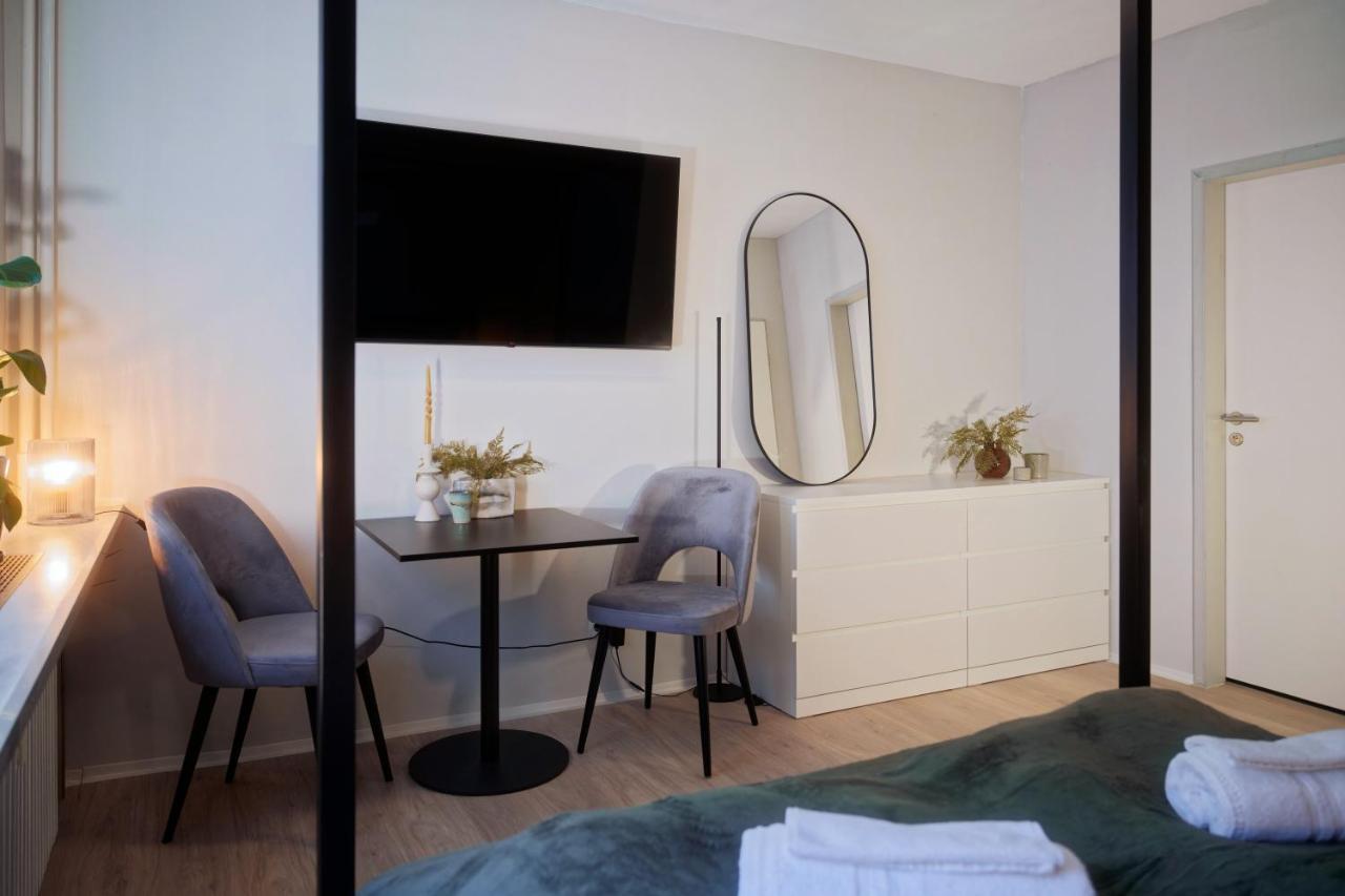 Center Unique Boutique Appartement *