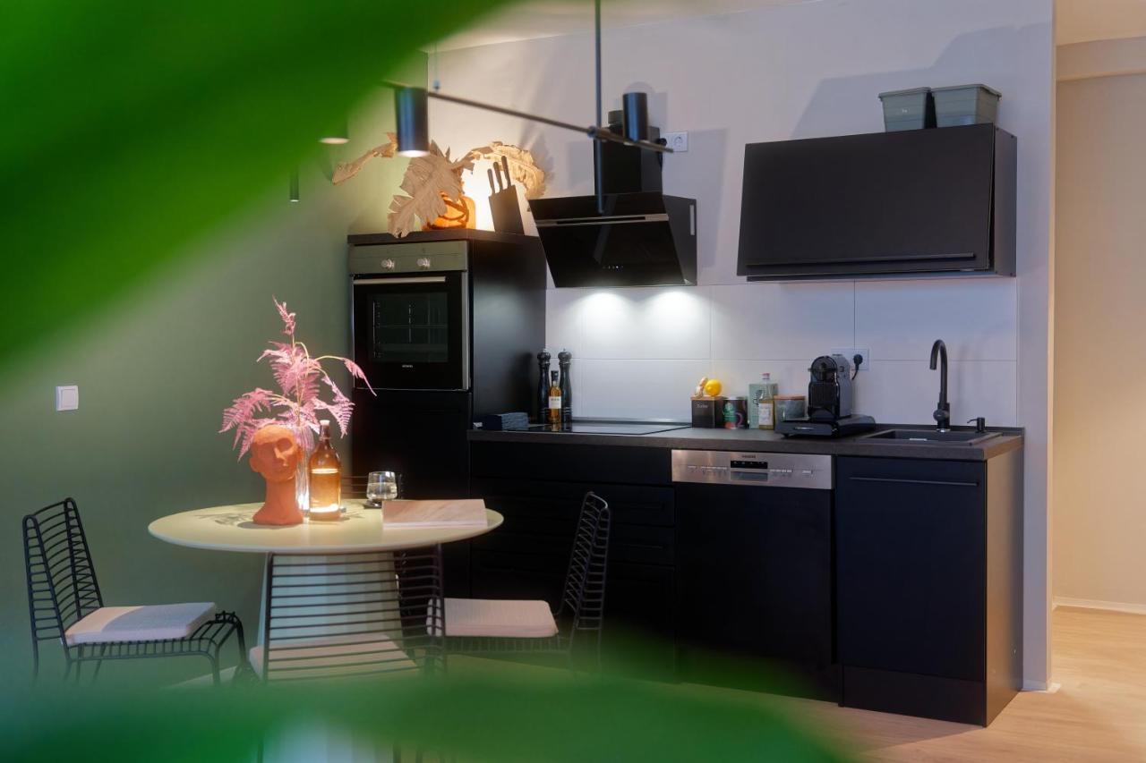 Center Unique Boutique Appartement *