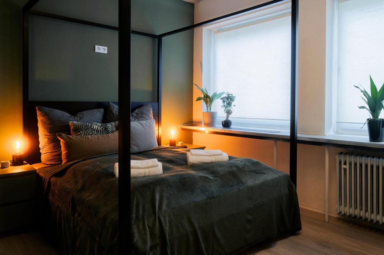 Center Unique Boutique Appartement Hamburg-Harburg