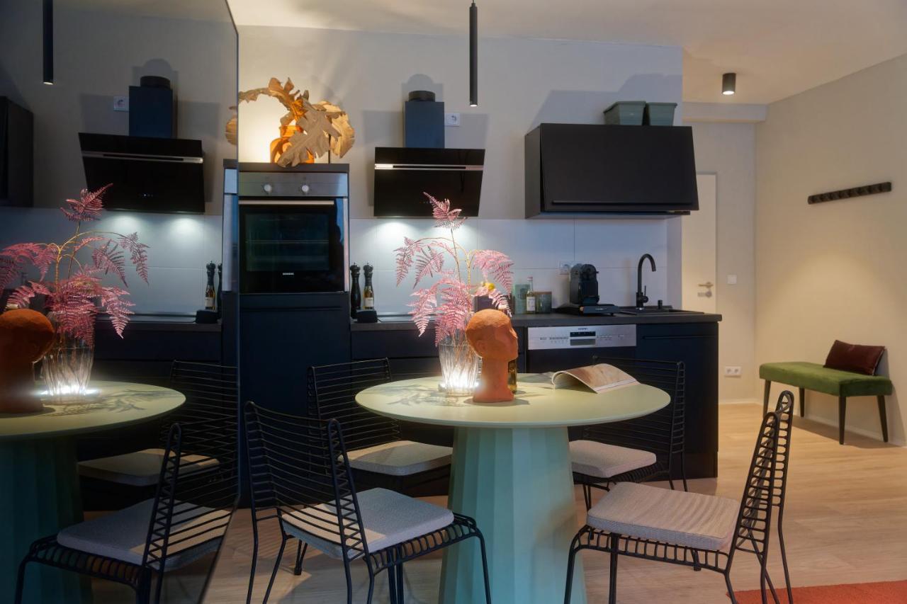 Center Unique Boutique Appartement Hamburg-Harburg
