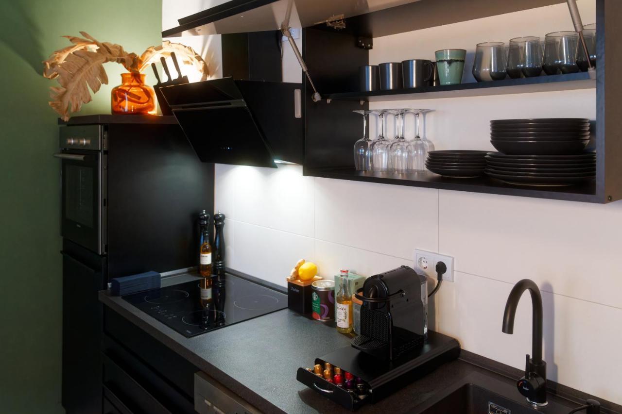 Center Unique Boutique Appartement