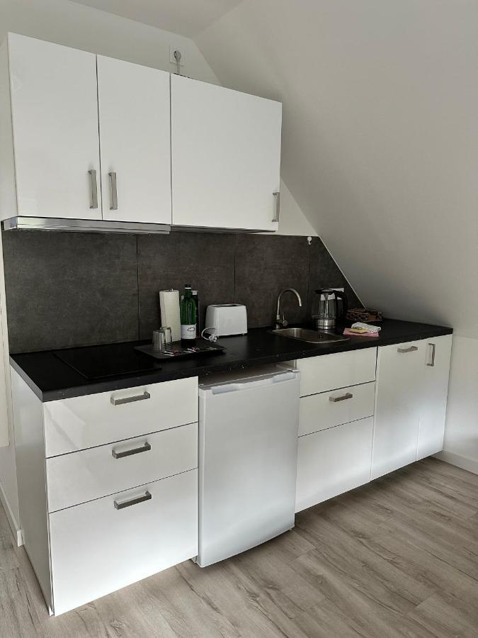 Appartement Lagom - An Der Barclays Arena Hamburg-Harburg