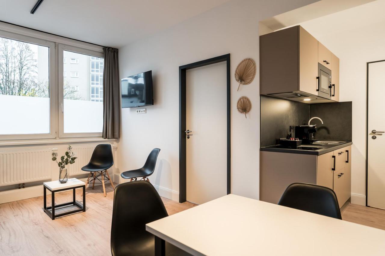 Homaris Altona Apartment Hamburg
