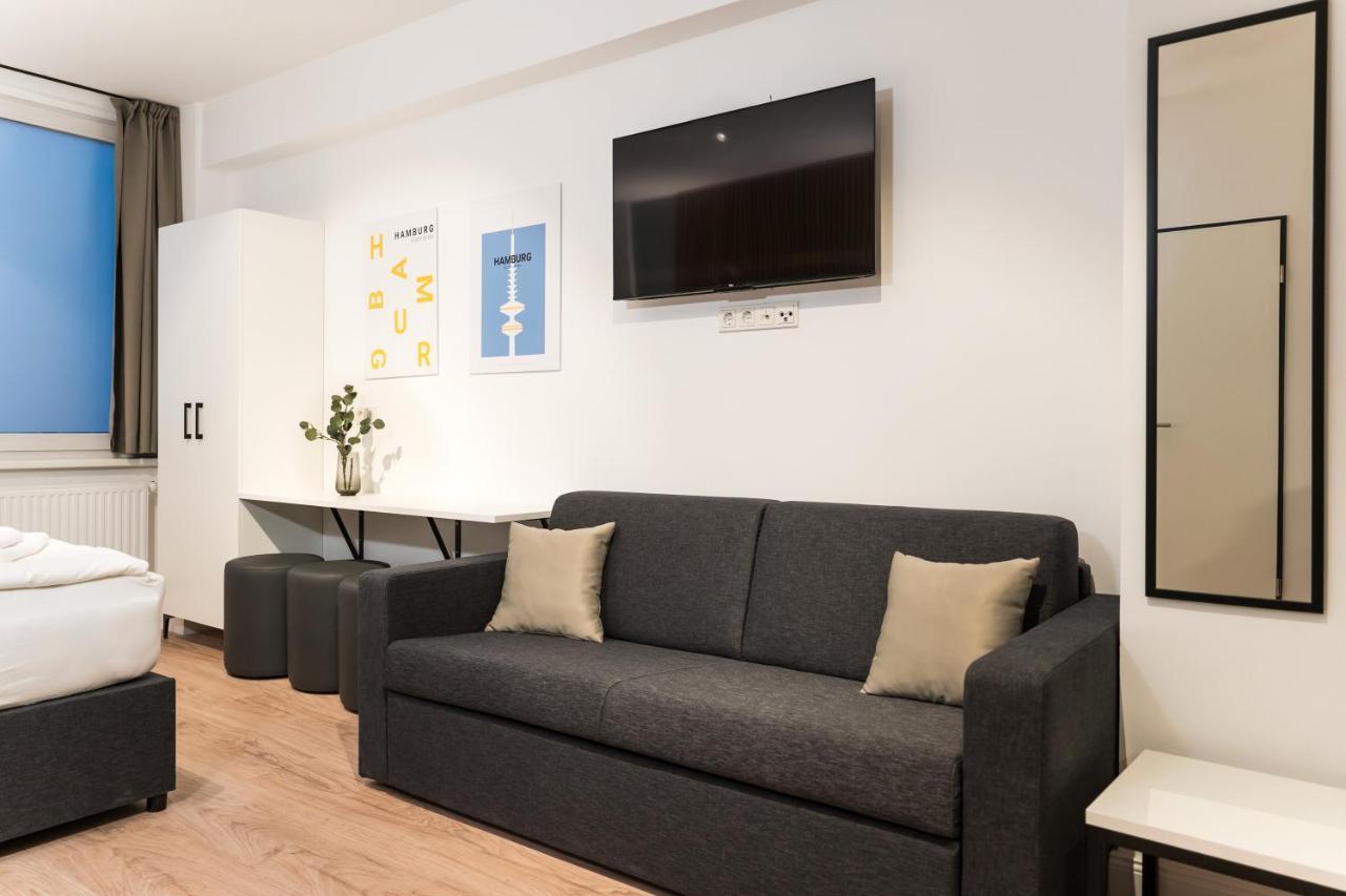 Apartment Homaris Altona Hamburg