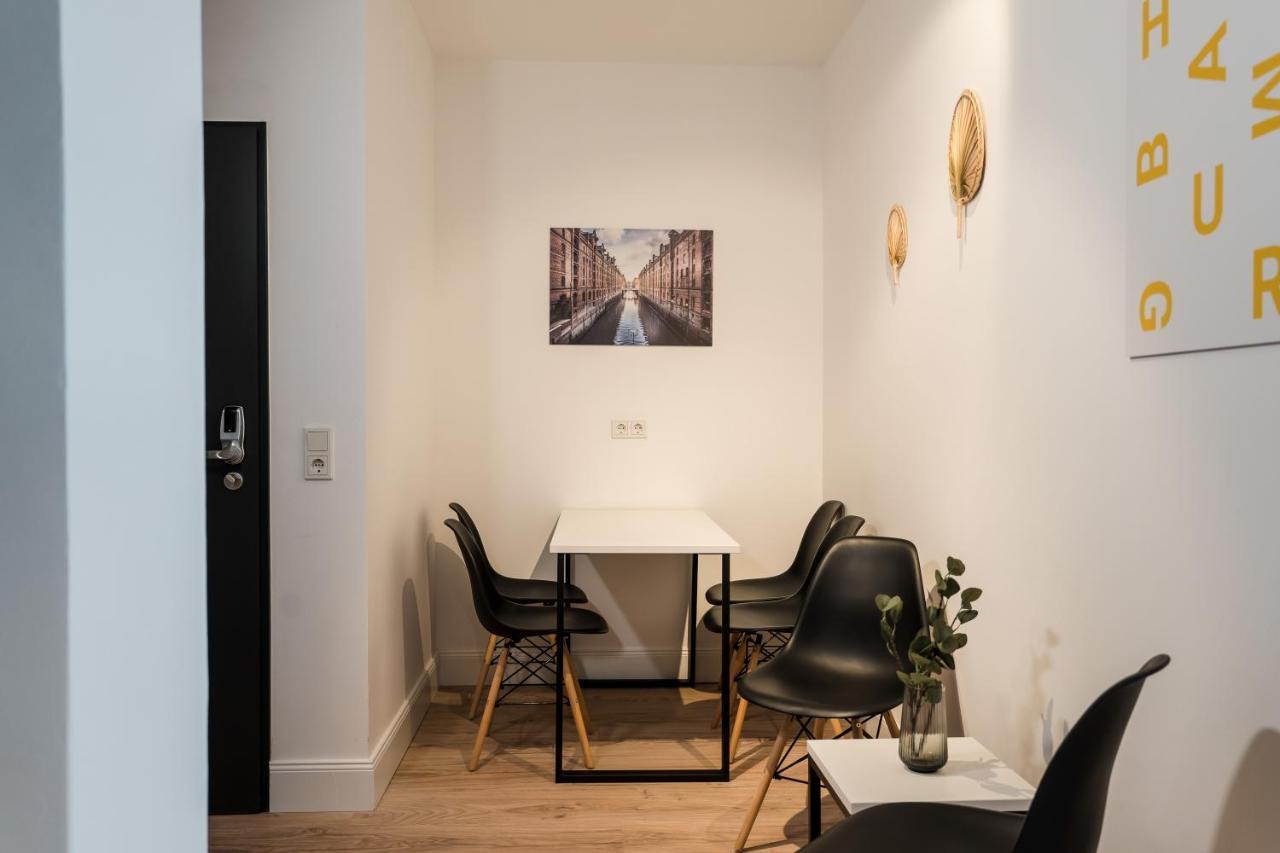 Apartment Homaris Altona Hamburg